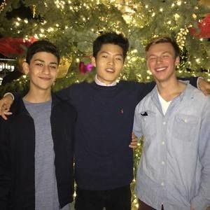 Meet your Posher, Alex